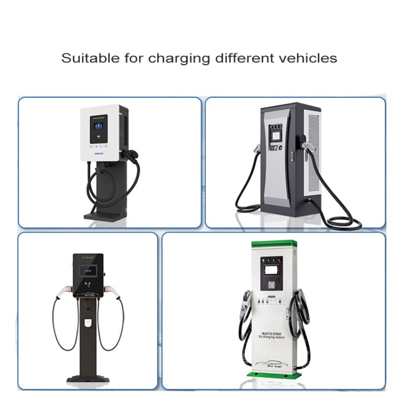 Caricatore Rapido DC Portatile - Portable Dc Fast Charger 20Kw Ccs2 recensione e prezzo