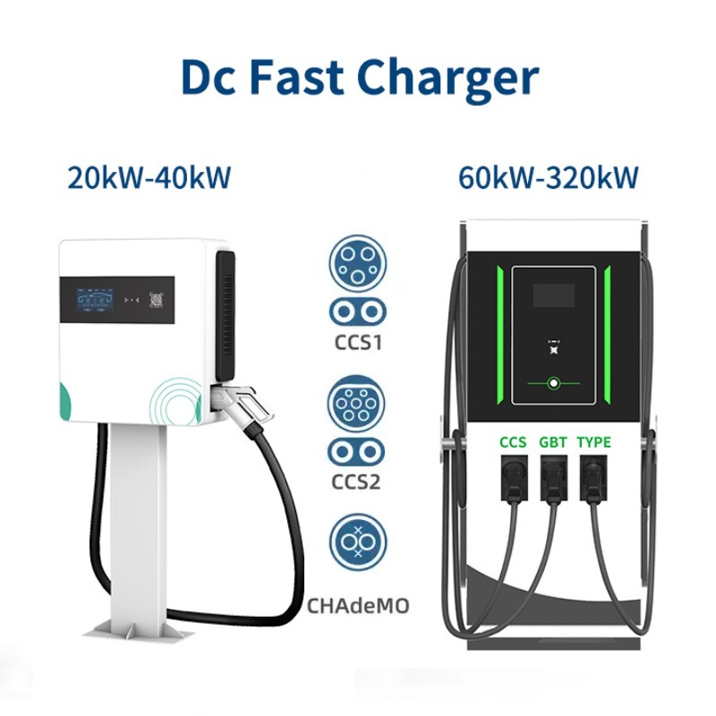 Caricatore Rapido DC Portatile - Portable Dc Fast Charger 20Kw Ccs2 recensione e prezzo