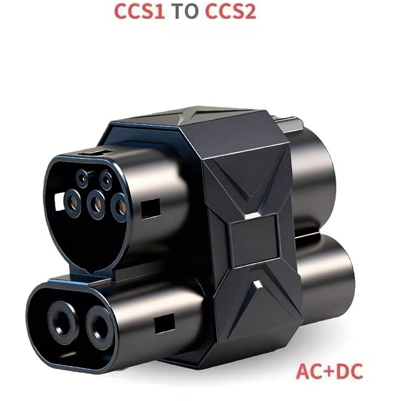 Adattatore di ricarica rapida  - Ccs2 To Ccs1 Fast Charge Adapter 250Kw recensione e prezzo