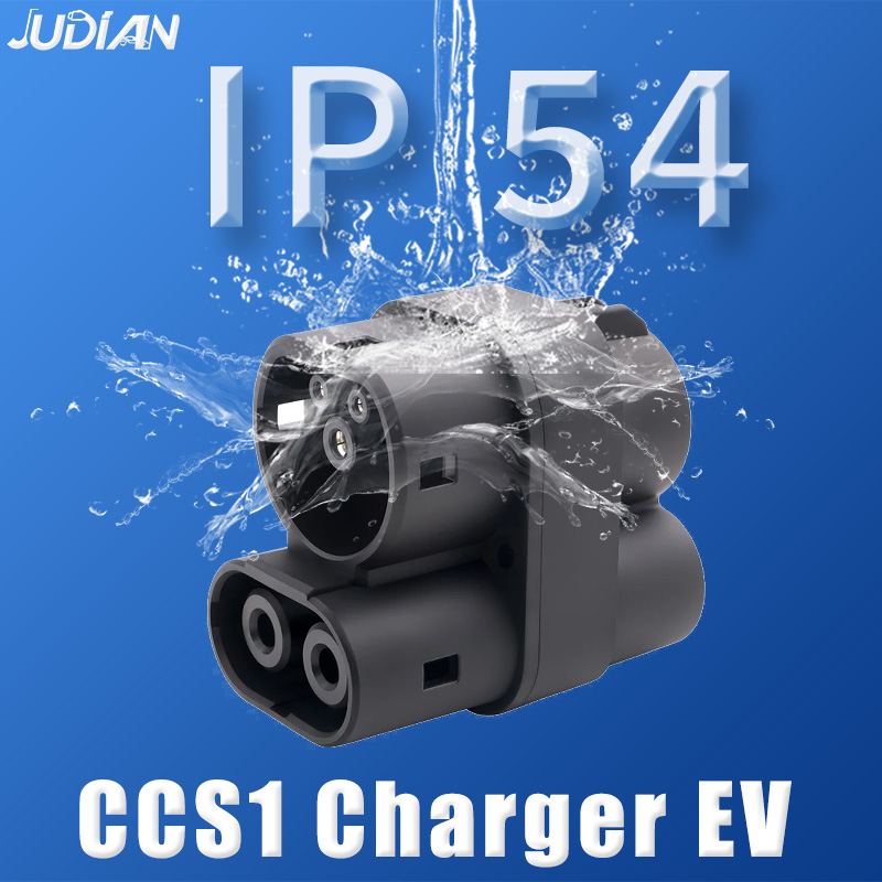 Adattatore di Ricarica Rapida  - Ccs2 To Ccs1 Fast Charge Adapter 250Kw recensione e prezzo