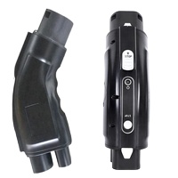 Nuovo veicolo elettrico 200A C - Gb/T To Ccs2 200A Fast Charging Adapter recensione e prezzo