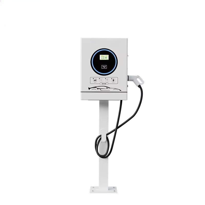 Stazione di Ricarica Rapida DC - Dc Fast Charger 30Kw Wallbox Commercial recensione e prezzo