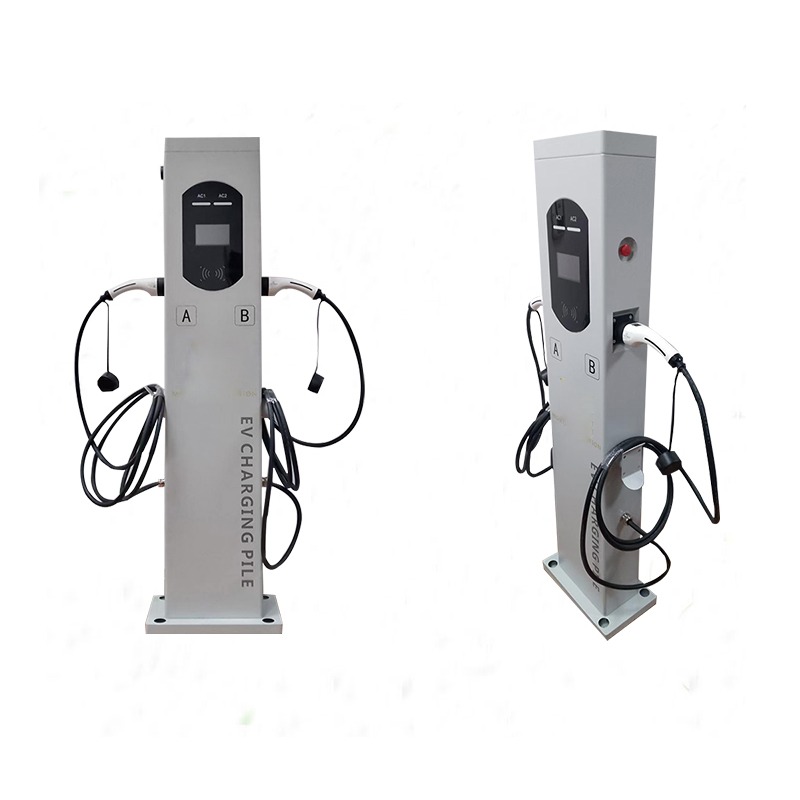 Caricatore EV da Parete AC 11k - 22Kw Wallbox Type 2 Ocpp Rfid recensione e prezzo