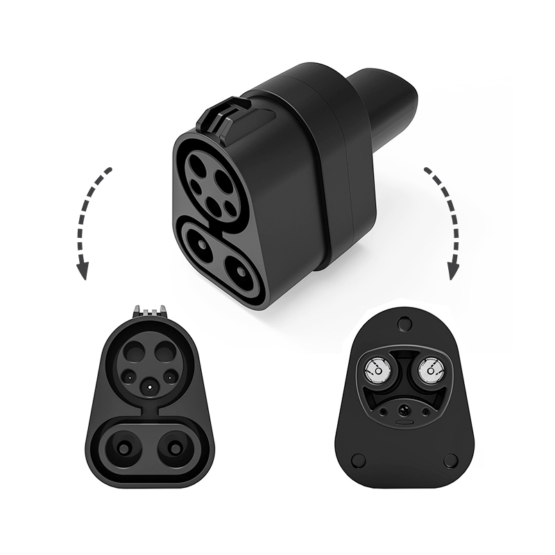# Adattatore di ricarica rapid - Ccs2 To Ccs1 Fast Charge Adapter 250Kw recensione e prezzo