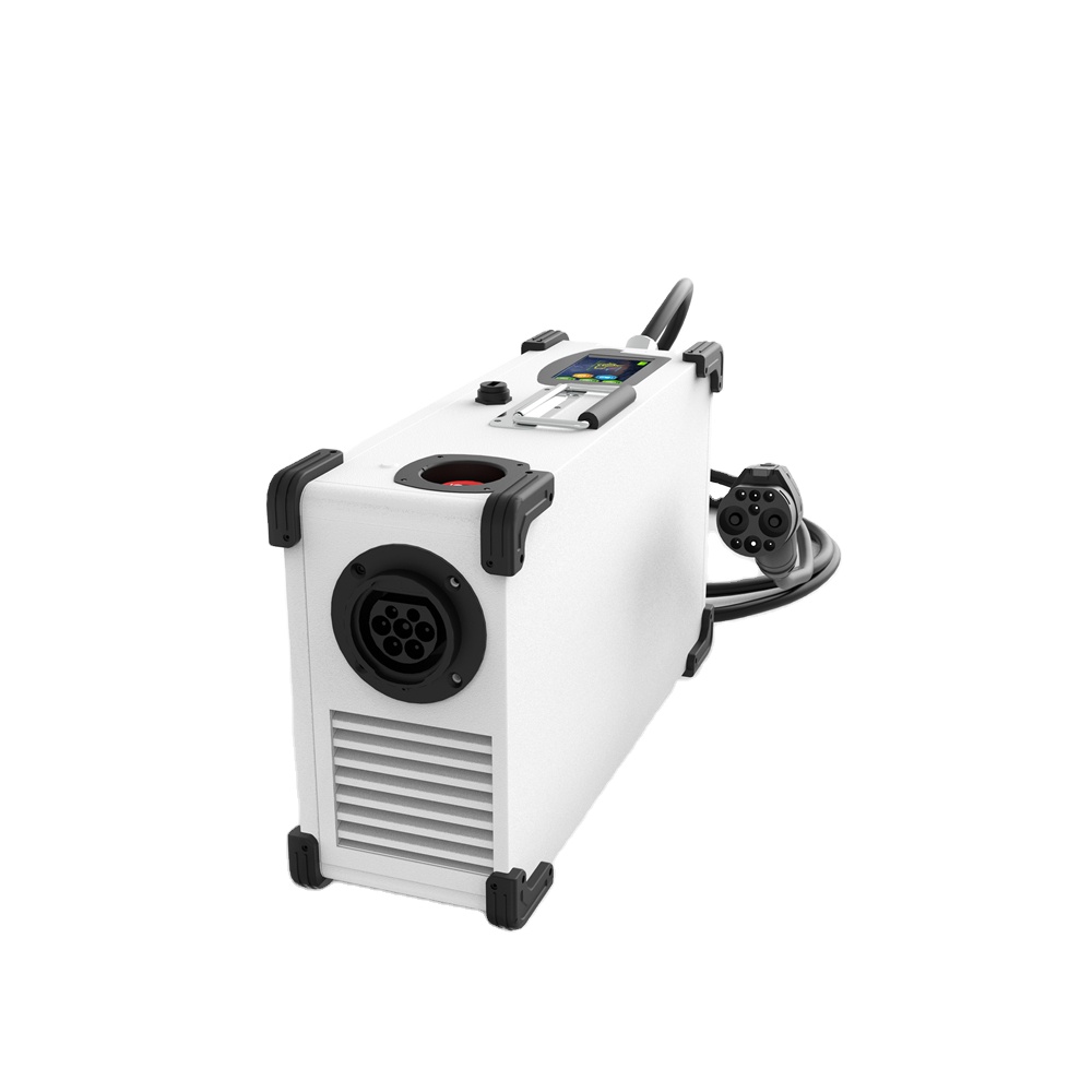 Caricatore Rapido DC Portatile - Portable Dc Fast Charger 20Kw Ccs2 recensione e prezzo