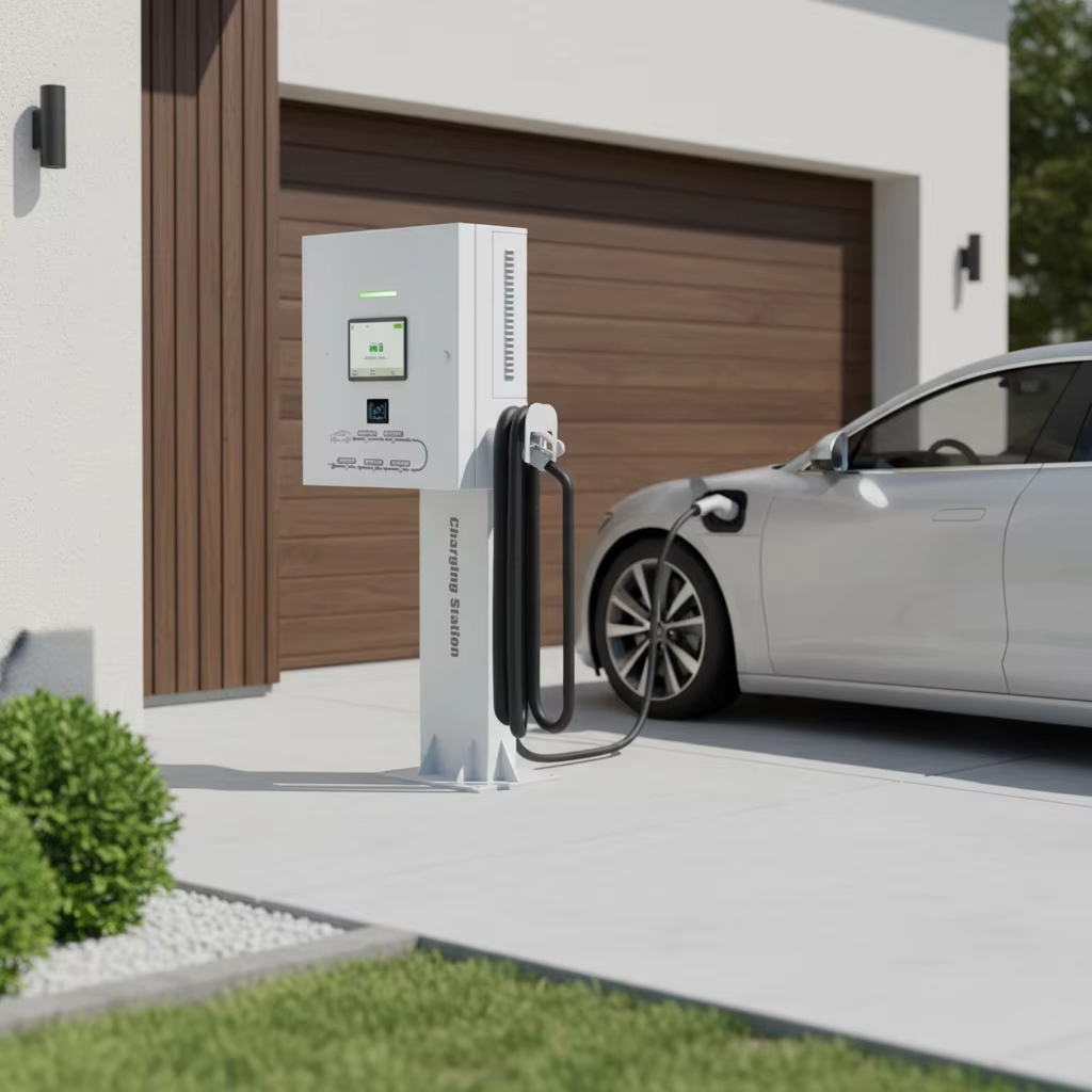 Caricatore Rapido DC Compatto  - Portable Dc Fast Charger 20Kw Ccs2 recensione e prezzo