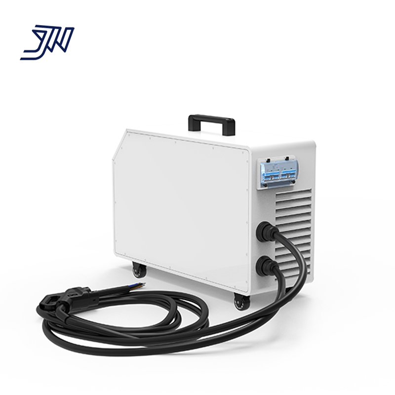 Stazione di Ricarica Mobile da - Portable Dc Fast Charger 20Kw Ccs2 recensione e prezzo