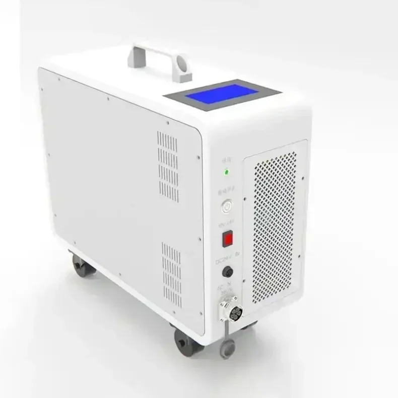 Caricatore EV Portatile Singol - Portable Dc Fast Charger 20Kw Ccs2 recensione e prezzo